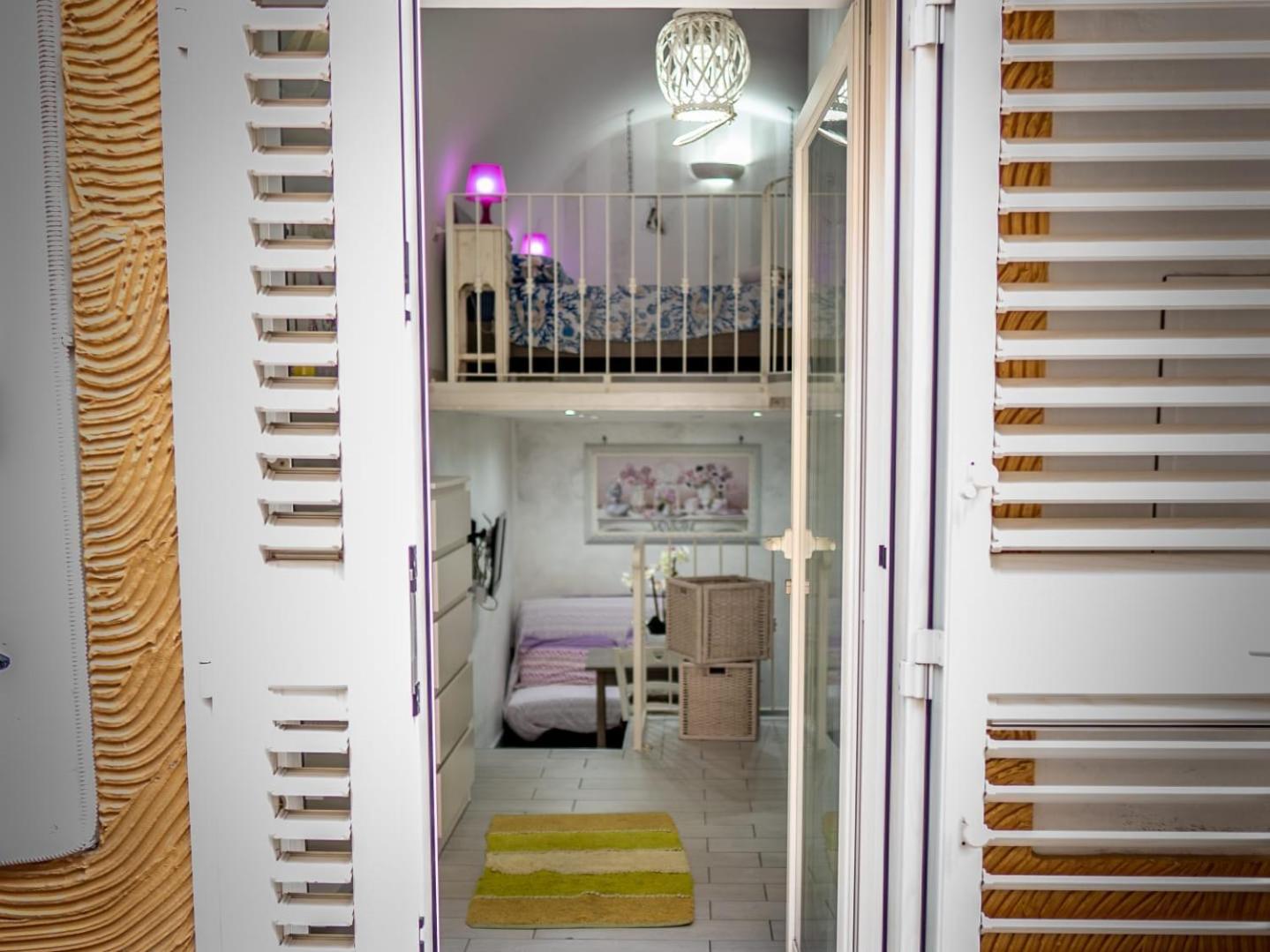 Casa Vanny Villa Polignano a Mare Dış mekan fotoğraf